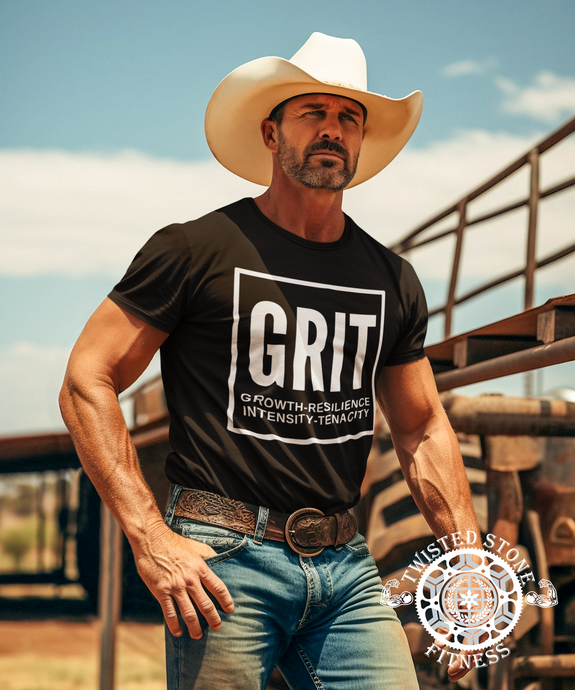 TSF: GRIT Men's T-Shirt