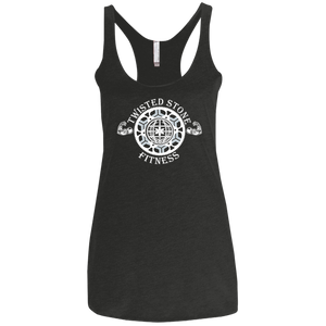 Limited Edition Twisted Stone Fitness Ladies Logo Tank Top