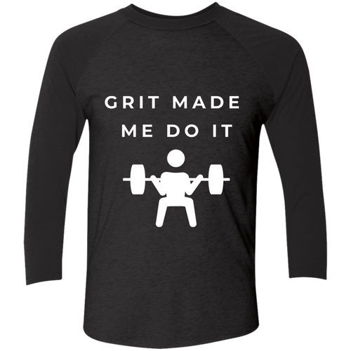Twisted Stone Fitness: Grit Made Me Do It