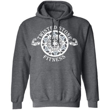 Load image into Gallery viewer, Twisted Stone Fitness Logo Hoodie