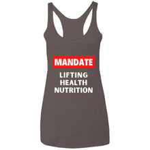 Load image into Gallery viewer, Mandate: Lifting Health Nutrition