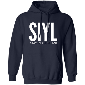 Twisted Stone Fitness: Stay In Your Lane Hooded Sweatshirt
