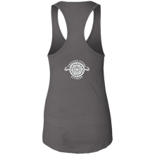 Load image into Gallery viewer, TFL- Train For Life Ladies Ideal Racerback Tank