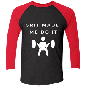 Twisted Stone Fitness: Grit Made Me Do It