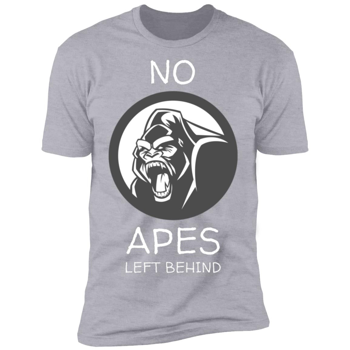 Twisted Stone Fitness: No Apes Left Behind