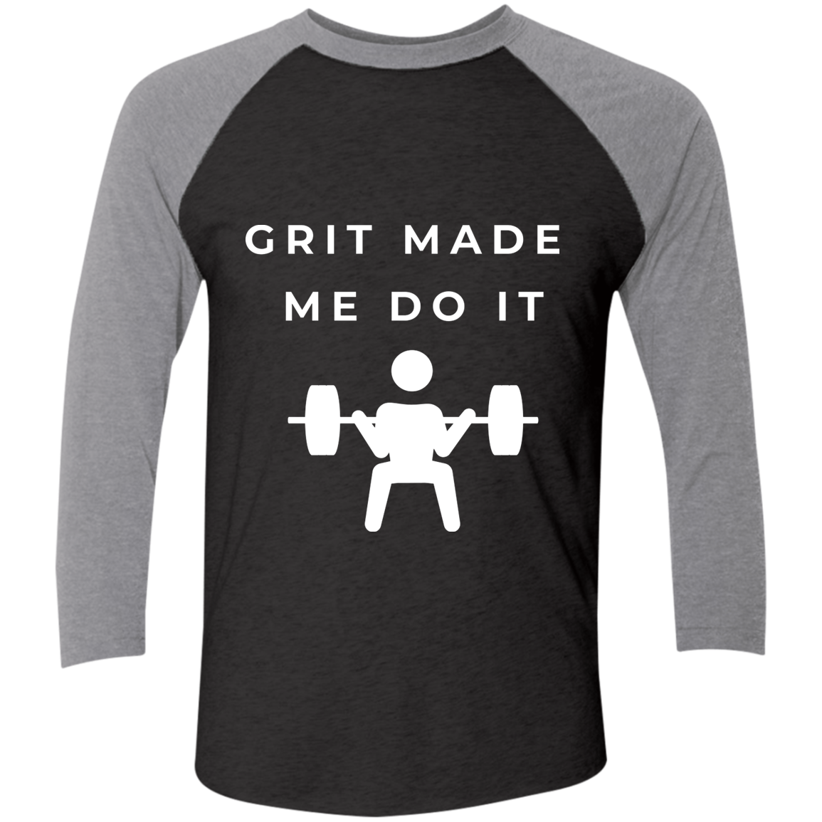 Twisted Stone Fitness: Grit Made Me Do It