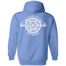 Load image into Gallery viewer, Twisted Stone Fitness: Stay In Your Lane Hooded Sweatshirt