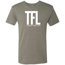 Load image into Gallery viewer, TFL-Train For Life Men&#39;s Triblend T-Shirt