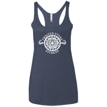 Load image into Gallery viewer, Limited Edition Twisted Stone Fitness Ladies Logo Tank Top