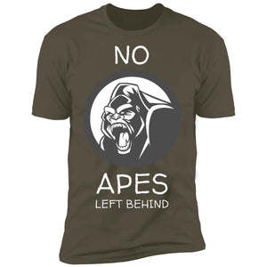 Twisted Stone Fitness: No Apes Left Behind