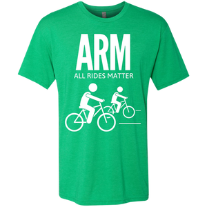 ARM: All Rides Matter Men's Triblend T-Shirt