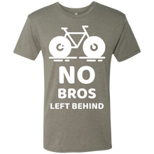 Load image into Gallery viewer, No Bros Left Behind Tri-Blend Premium Men&#39;s T-Shirt