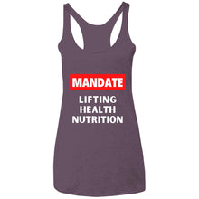 Load image into Gallery viewer, Mandate: Lifting Health Nutrition
