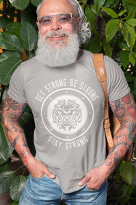 TSF: Get Strong...Be Strong... Stay Strong